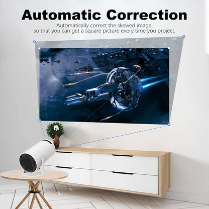 Smart Theater Projector